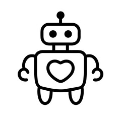 artificial intelligence, robot, bot, ai, ai bot, chat, chatbot, message