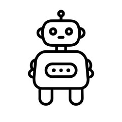 artificial intelligence, robot, bot, ai, ai bot, chat, chatbot, message