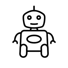 artificial intelligence, robot, bot, ai, ai bot, chat, chatbot, message