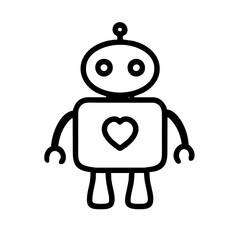 artificial intelligence, robot, bot, ai, ai bot, chat, chatbot, message