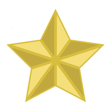 Stylized Star
