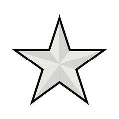 Stylized Star