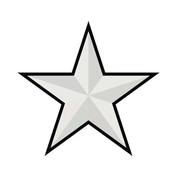 Stylized Star