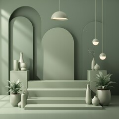 interior of a room with a table , interior of a room