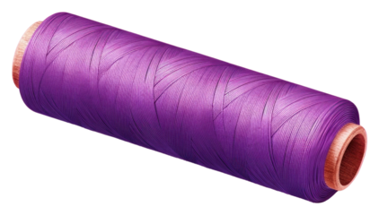 PNG Thread roll purple cylinder dynamite.