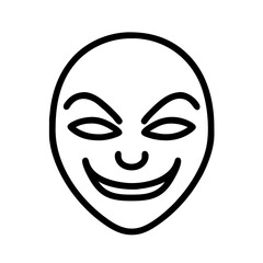 Anonymous Mask