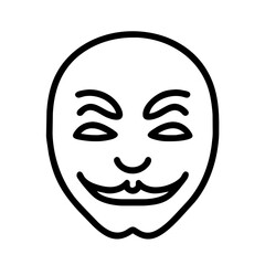 Anonymous Mask