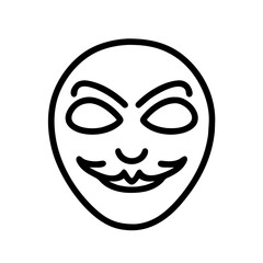 Anonymous Mask