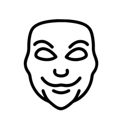 Anonymous Mask