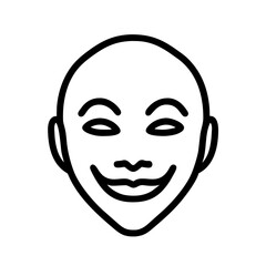 Anonymous Mask