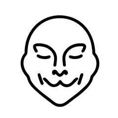 Anonymous Mask