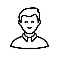 Obraz premium avatar, skin, profile, friend, user, person