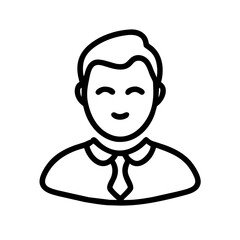 Obraz premium avatar, skin, profile, friend, user, person