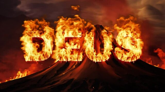 Texto Escrito Deus