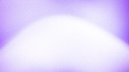 A smooth abstract 4K gradient blending soft purple and white hues with a subtle grainy texture. Ideal for modern backgrounds, wallpapers, and creative designs