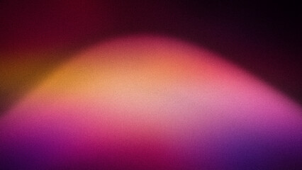 A vibrant gradient blending red, pink, purple, and orange hues with a soft grainy texture, ideal for backgrounds, wallpapers, and artistic designs