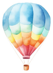 Fototapeta premium PNG Balloon aircraft vehicle transportation.