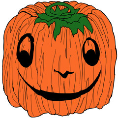 Goofy Pumpkin