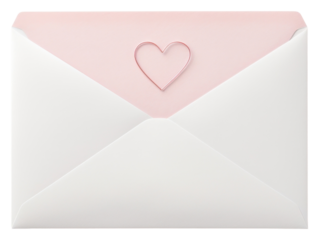 PNG Love letter envelope white background rectangle.