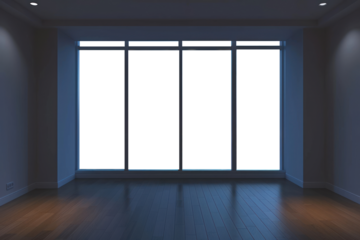 PNG Large window see city in midnight architecture cityscape flooring.