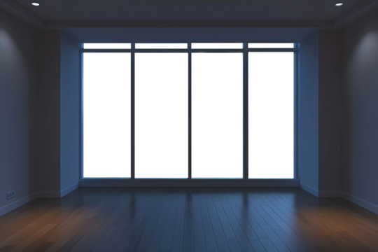 PNG Large window see city in midnight architecture cityscape flooring.
