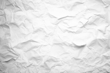 Fototapeta premium PNG Paper Texture white backgrounds crumpled.