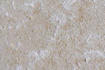 カザフスタンのマンギスタウのトゥズバイル塩湖