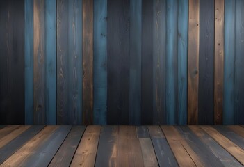 luxury wooden table mockups featuring wood and slate. Perfect for showcasing products in a rustic or modern setting