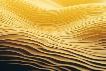 Obraz premium waves of sand