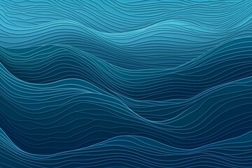 abstract blue background