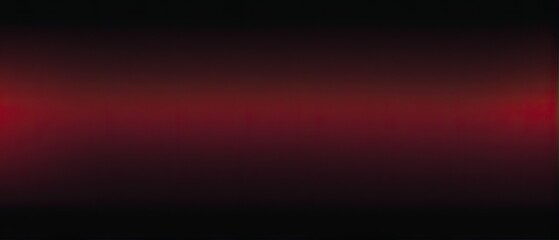 Abstract Red Gradient Background