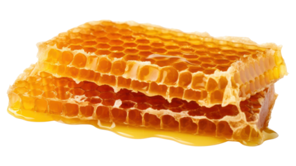 PNG Honeycomb food white background apiculture.