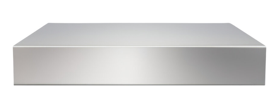 PNG Silver furniture white background electronics.