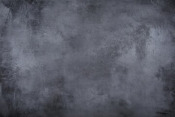 Obraz premium Dark gray grungy texture background for design.