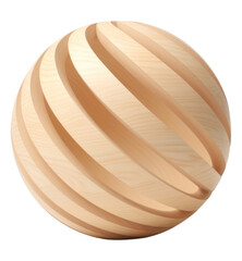 PNG Sphere shape wood egg white background.