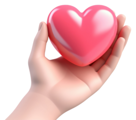 PNG Hand giving heart white background investment medication.