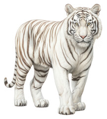 PNG Wildlife animal mammal tiger.