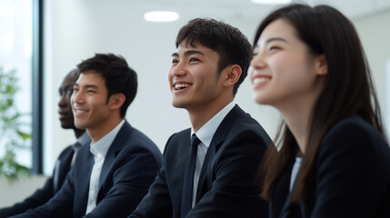 astarte.ai: Young Professionals in a Business Meeting
