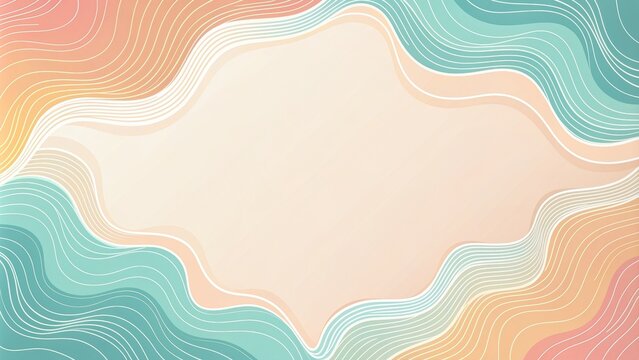 Soft abstract background with irregular lines in Morandi colors, Morandi, soft, simple, abstract, irregular, lines, background