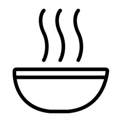 Obraz premium bowl of food