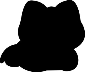 Cat Silhouette