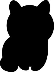 Cat Silhouette
