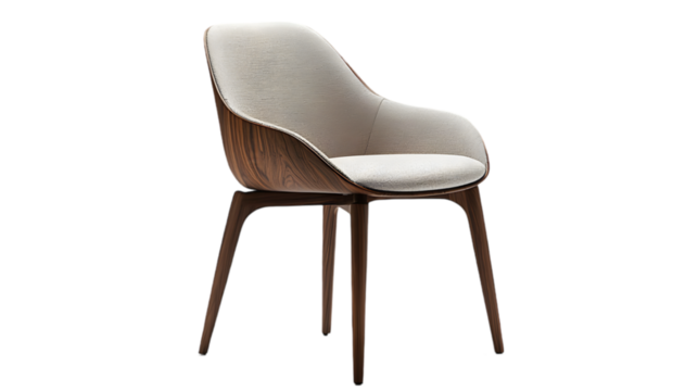 Modern Minimalist Dining Chair Design