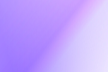 Abstract lilac gradient or light colorful background. Wallpaper with raster effect. Vector halftone