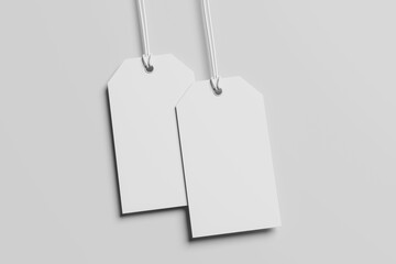 Label Tag Blank
