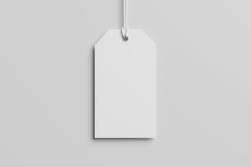 Label Tag Blank
