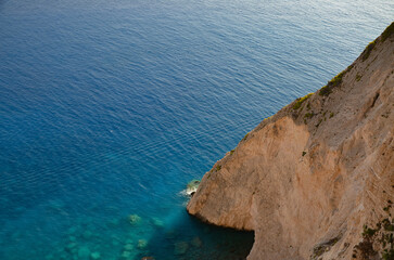 Zakynthos August 2024, amazing multicolored and surprising landscapes, Keri cliffs, Mizithres...