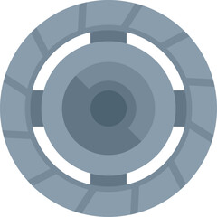 Circular saw blade featuring sharp teeth for efficient cutting of wood and metal materials