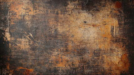 grunge-textured brown backdrop with a vintage appeal, showcasing rough, weathered surfaces. The image evokes a sense of age, history, and nostalgia, perfect for rustic or retro-themed projects
