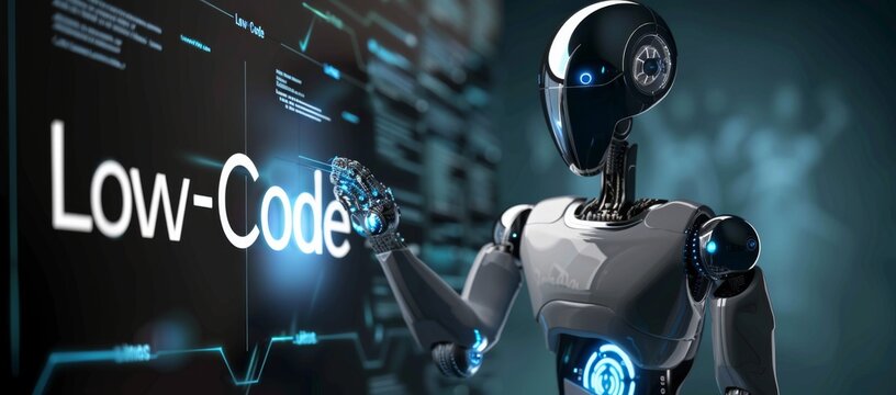 Exploring the Low-Code Development System Concept